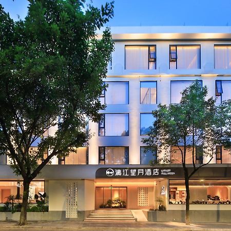 Lijiang Moon Hotel - Guilin East And West Lane Two Rivers And Four Lakes Scenic Area Bagian luar foto