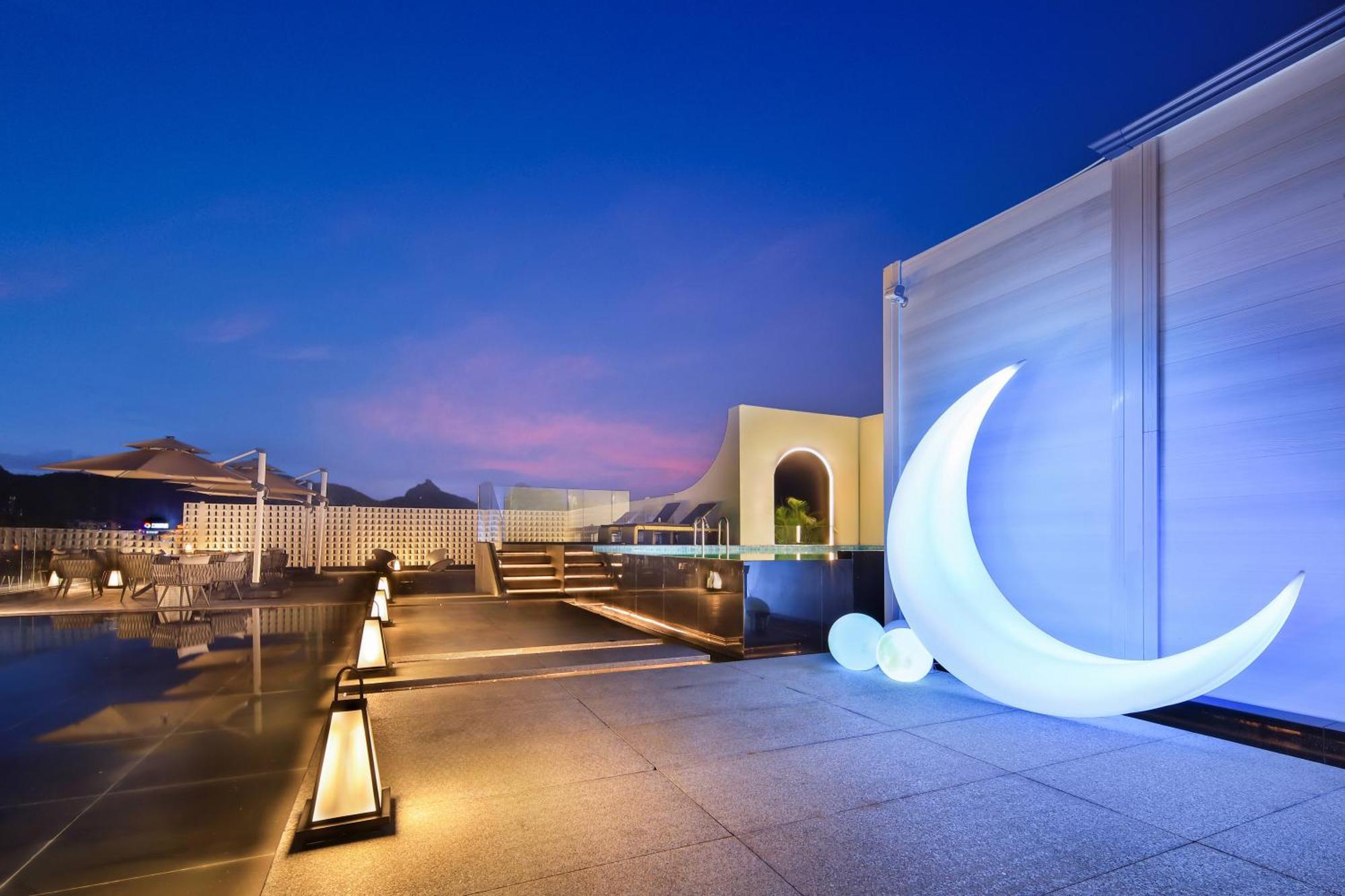 Lijiang Moon Hotel - Guilin East And West Lane Two Rivers And Four Lakes Scenic Area Bagian luar foto