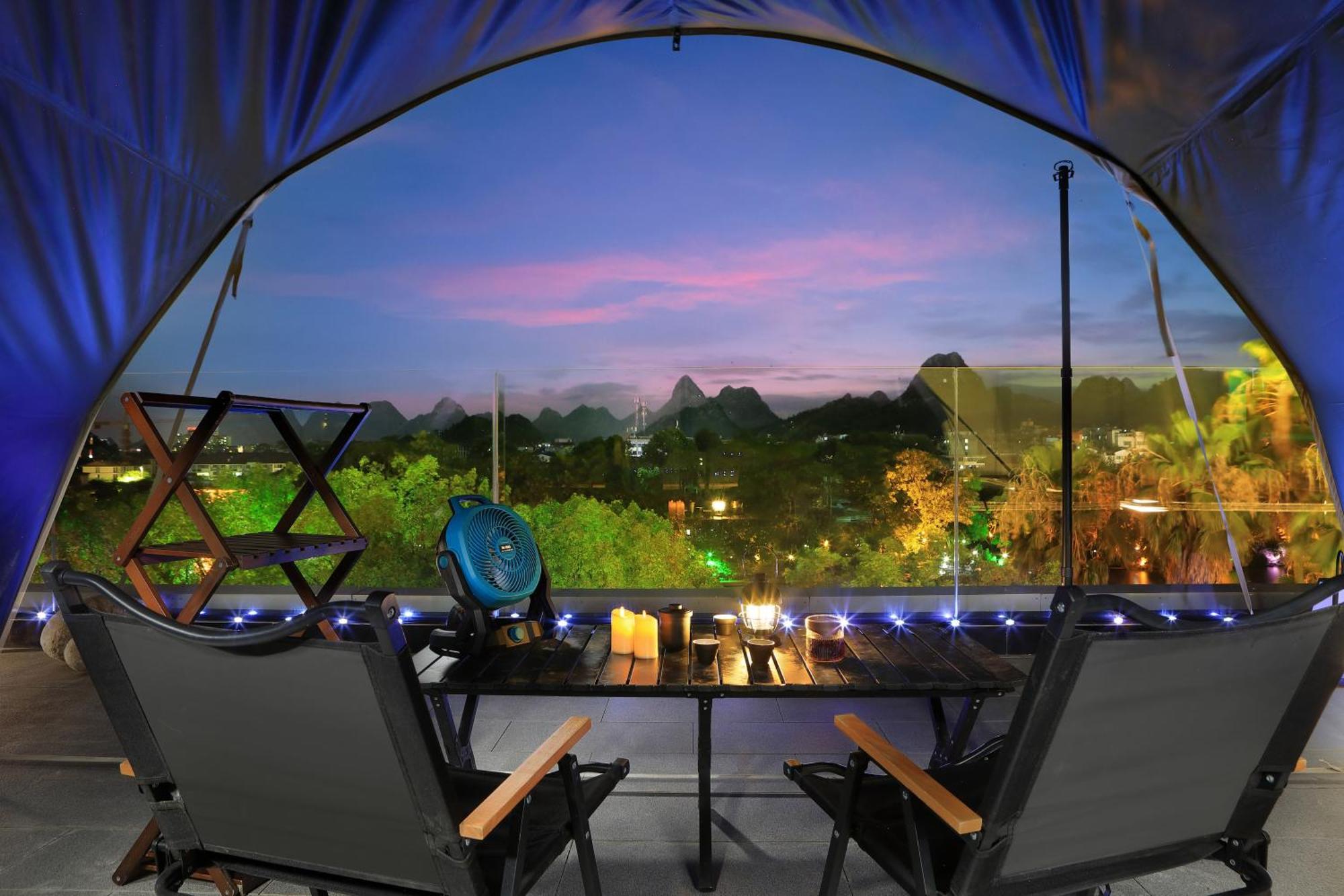 Lijiang Moon Hotel - Guilin East And West Lane Two Rivers And Four Lakes Scenic Area Bagian luar foto