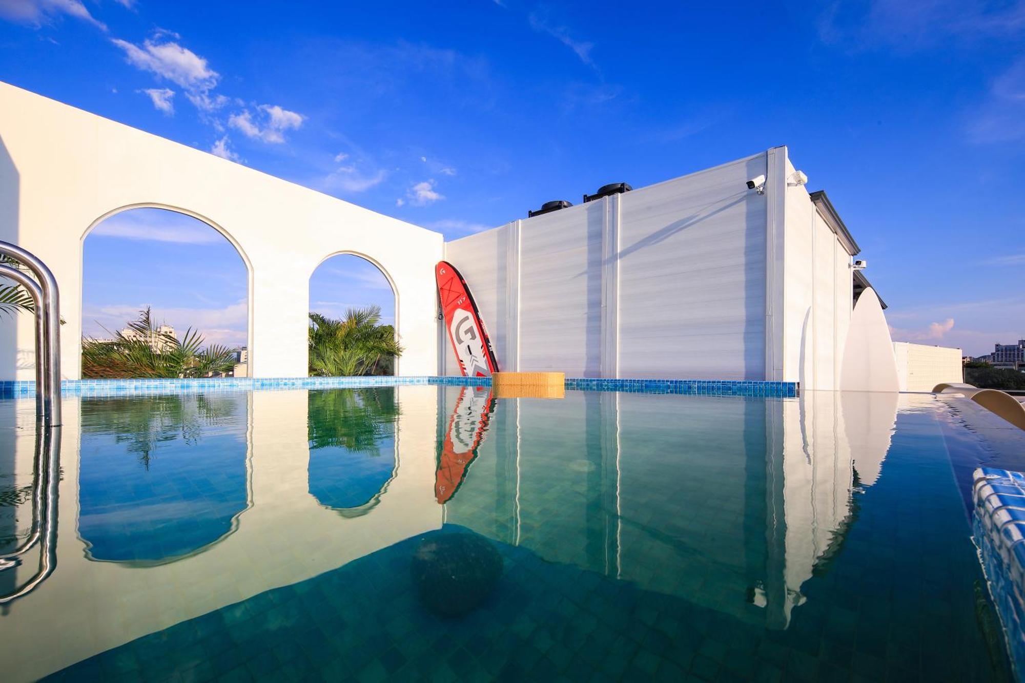 Lijiang Moon Hotel - Guilin East And West Lane Two Rivers And Four Lakes Scenic Area Bagian luar foto