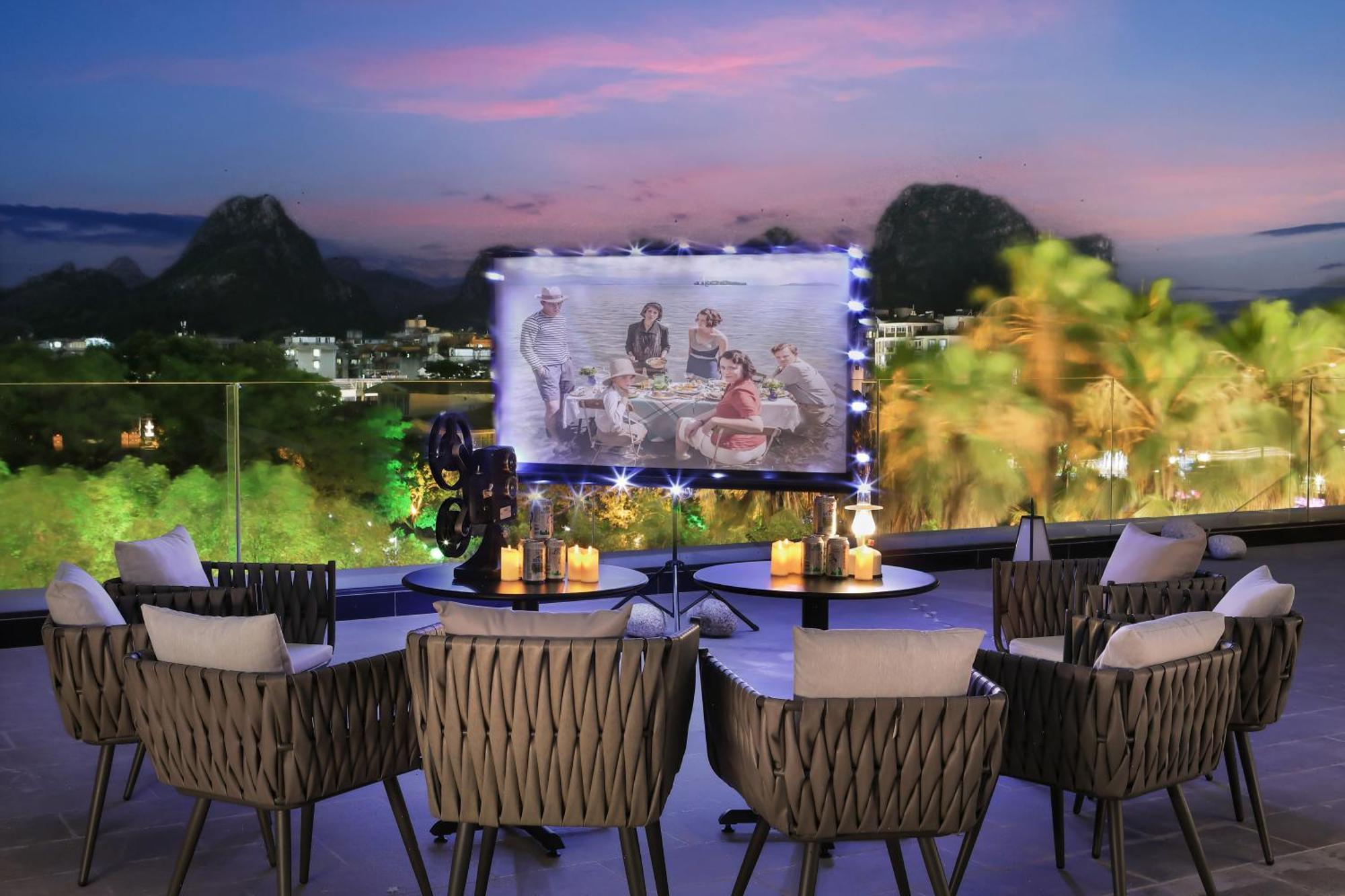 Lijiang Moon Hotel - Guilin East And West Lane Two Rivers And Four Lakes Scenic Area Bagian luar foto