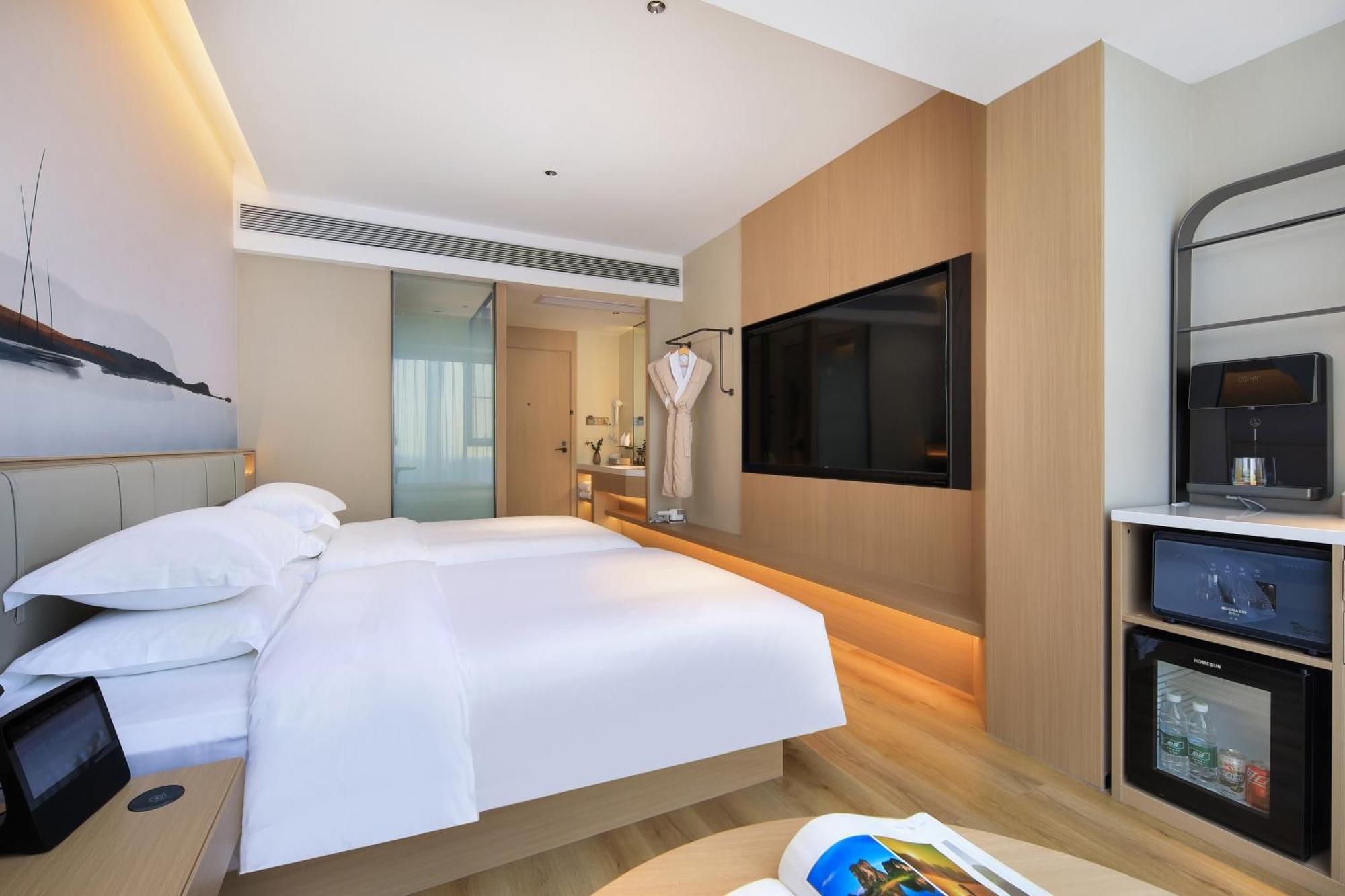 Lijiang Moon Hotel - Guilin East And West Lane Two Rivers And Four Lakes Scenic Area Bagian luar foto