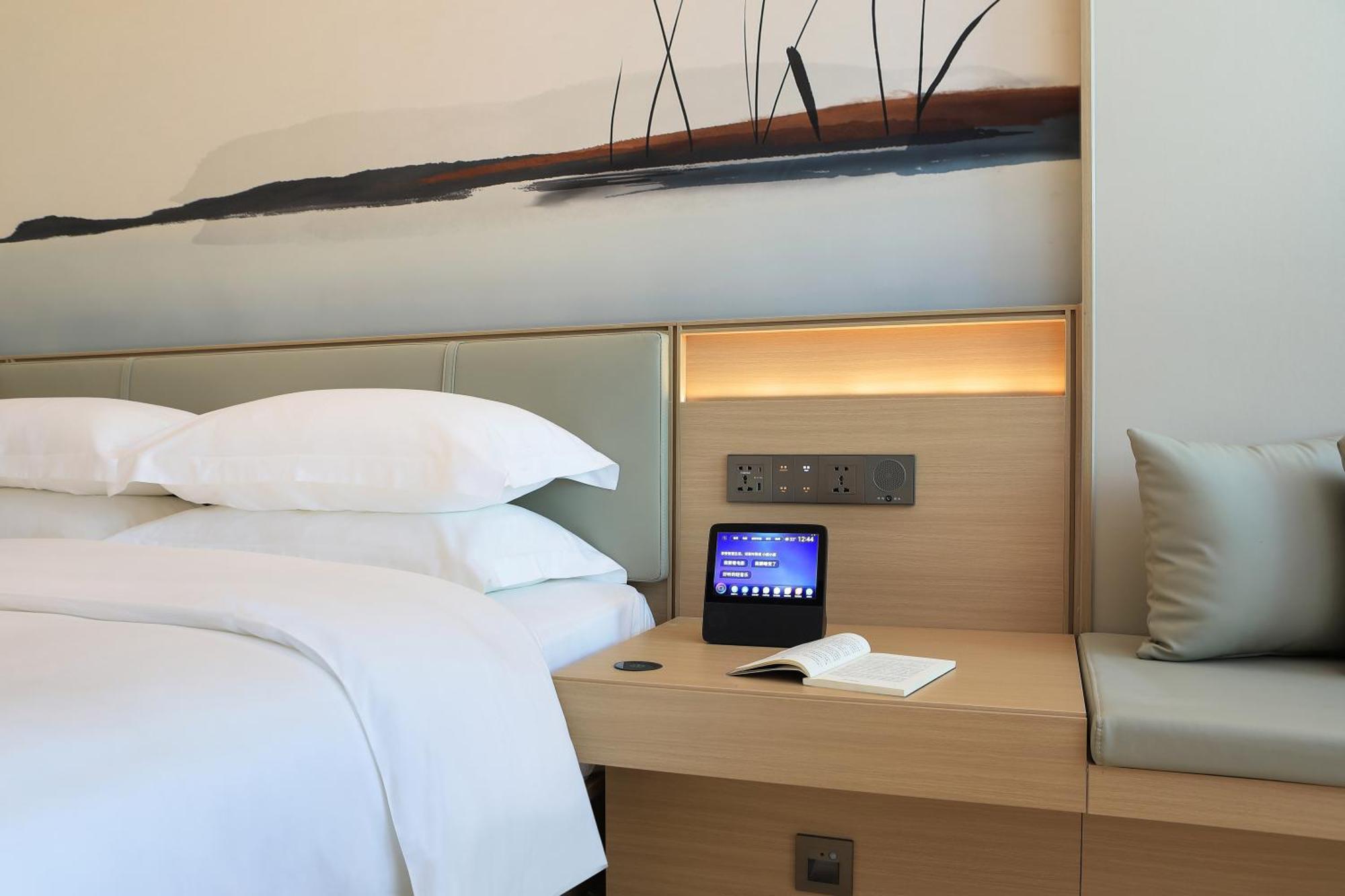 Lijiang Moon Hotel - Guilin East And West Lane Two Rivers And Four Lakes Scenic Area Bagian luar foto