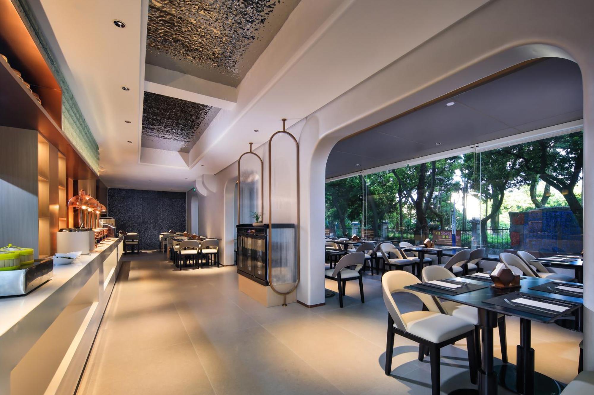Lijiang Moon Hotel - Guilin East And West Lane Two Rivers And Four Lakes Scenic Area Bagian luar foto