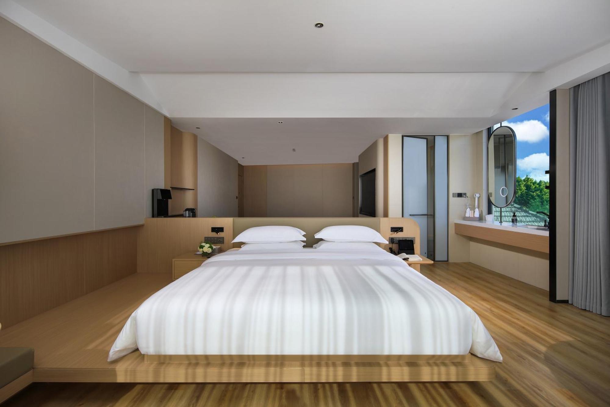 Lijiang Moon Hotel - Guilin East And West Lane Two Rivers And Four Lakes Scenic Area Bagian luar foto