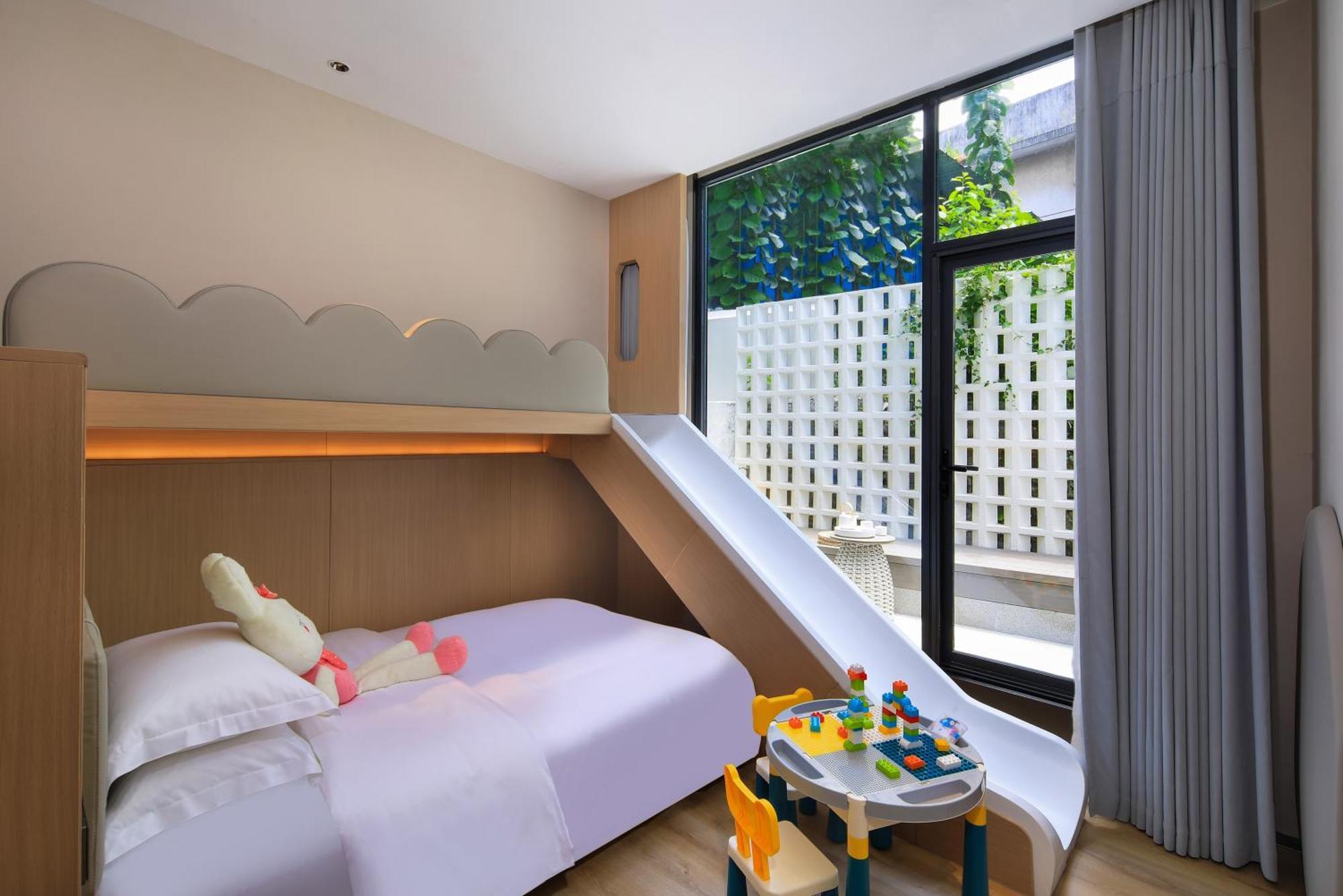 Lijiang Moon Hotel - Guilin East And West Lane Two Rivers And Four Lakes Scenic Area Bagian luar foto